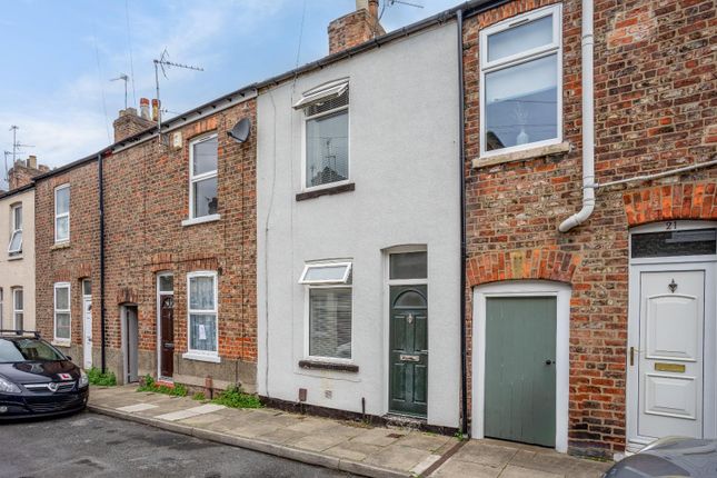 Thumbnail Terraced house for sale in Oak Street, Poppleton Road, York