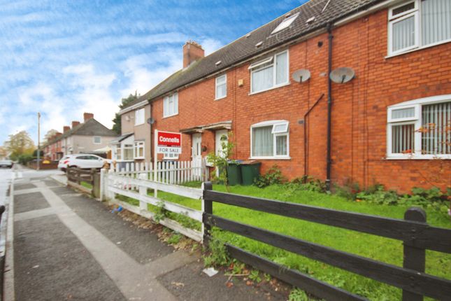 Thumbnail Terraced house for sale in Uplands, Stoke Heath, Coventry