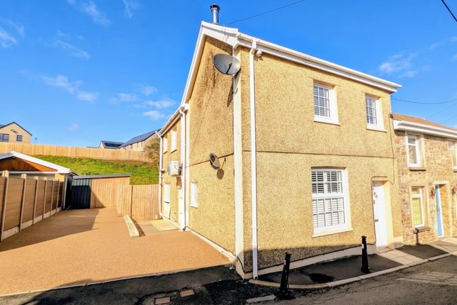 3-bed semi-detached on 74 Swansea Road, Merthyr Tydfil, £259,950