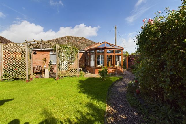 Detached bungalow for sale in Wellington, Hereford