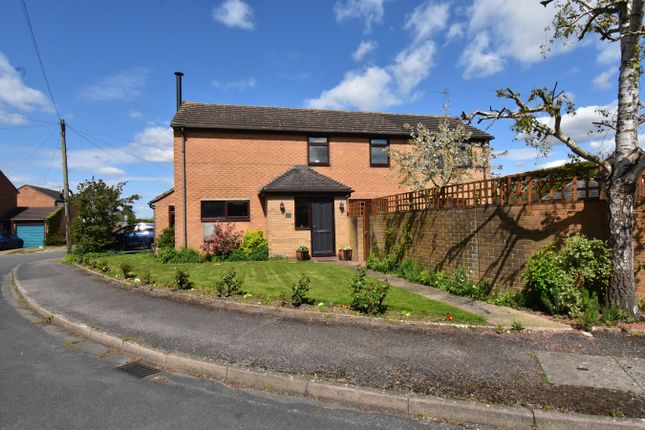 Detached house for sale in Jubilee Drive, Bredon, Tewkesbury