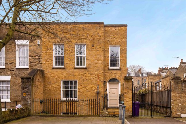 Thumbnail Detached house for sale in Coborn Road, Bow, London
