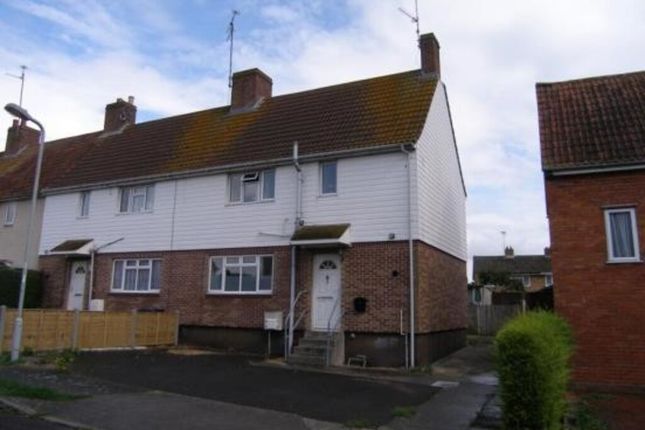 End terrace house to rent in Rosebery Avenue, Yeovil