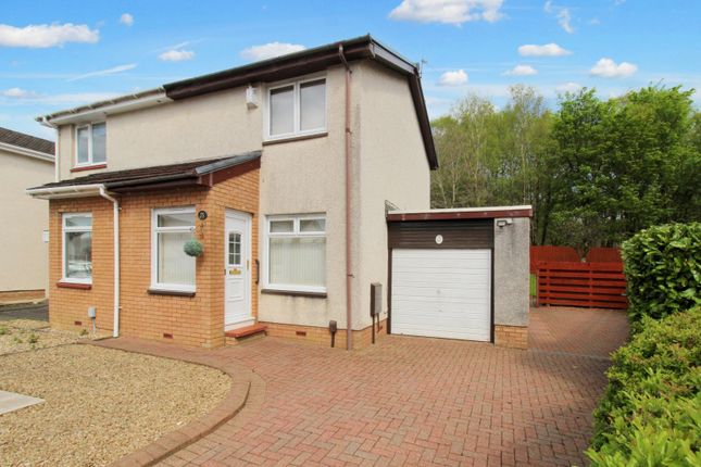 Semi-detached house for sale in Millfield Drive, Erskine, Renfrewshire