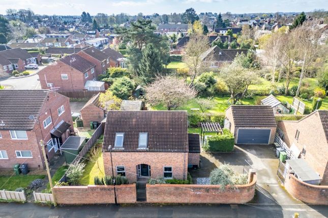 Thumbnail Detached house for sale in Brierley Place, Almsford Road, Acomb, York