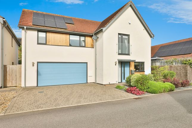 Detached house for sale in Fieldfare Way, Swaffham