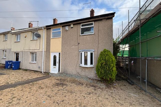 3-bed house on 14 Stubbins Hill, Edlington, £35,000