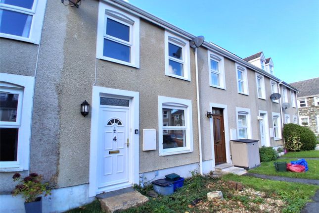 2-bed terraced on James John Close, Pembrokeshire, £190,000