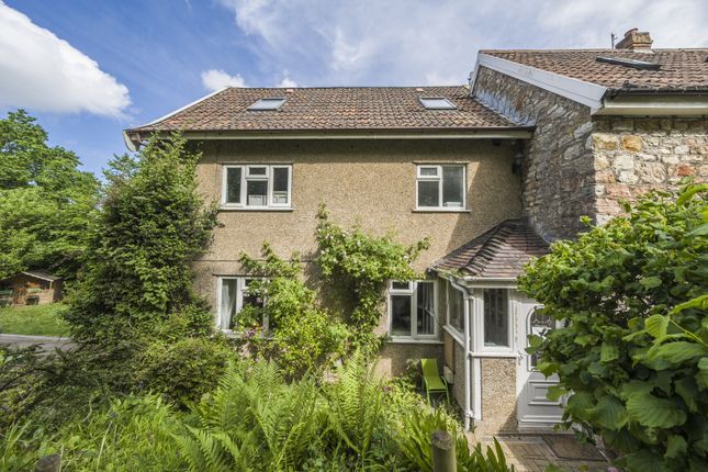 Thumbnail Semi-detached house for sale in Greenhill Lane, Bristol, Somerset