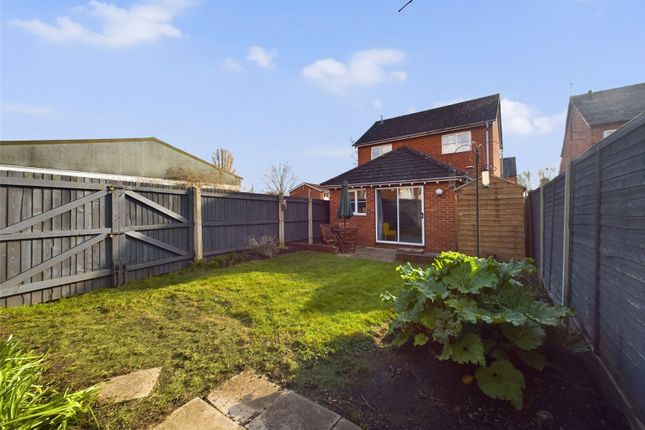 Thumbnail Detached house for sale in Victoria Road, Longford, Gloucester, Gloucestershire