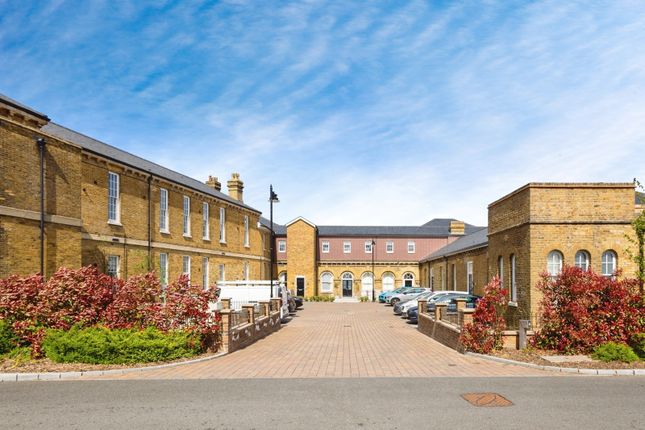 Thumbnail Flat for sale in Leishman Views, Aldershot, Hampshire