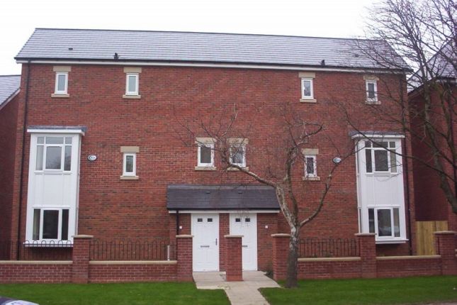 Semi-detached house to rent in Bold Street, Hulme, Manchester