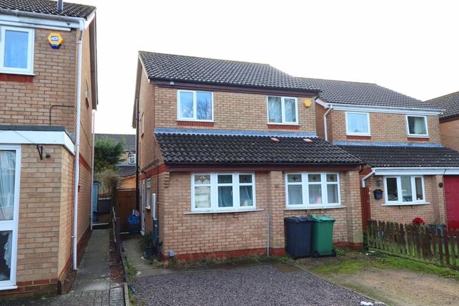 Thumbnail Detached house to rent in The Richmonds, Abbeydale, Gloucester