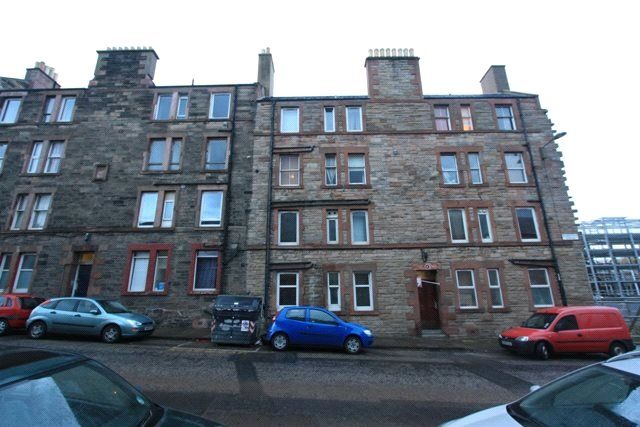 Thumbnail Flat to rent in Robertson Avenue, Shandon, Edinburgh