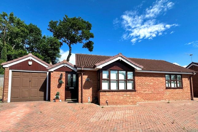 2-bed bungalow on 20, Weavers Rise, Telford, £219,995