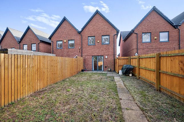 Semi-detached house for sale in Haigh Crescent, Birmingham