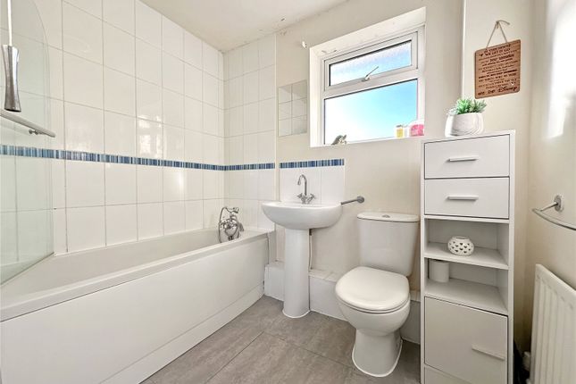 Terraced house for sale in The Everglades, Hempstead, Gillingham, Kent