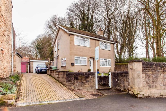 Detached house for sale in Hill Top, Bolsover