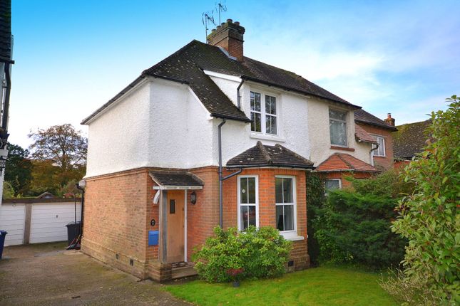 Thumbnail Semi-detached house for sale in Ockley Road, Ewhurst