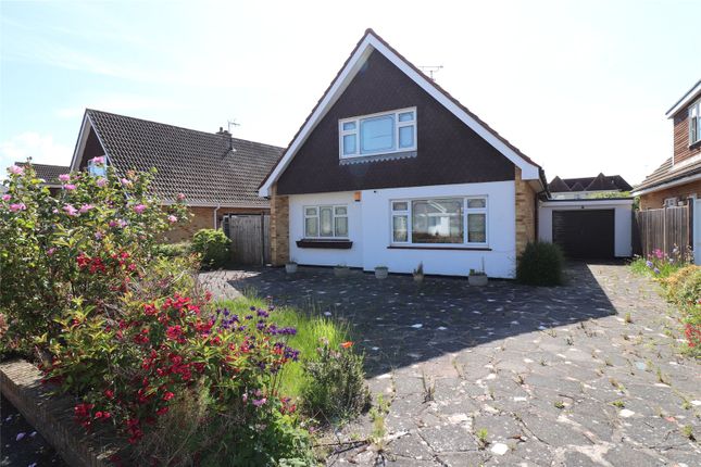 Thumbnail Detached house for sale in Ladram Road, Thorpe Bay, Essex