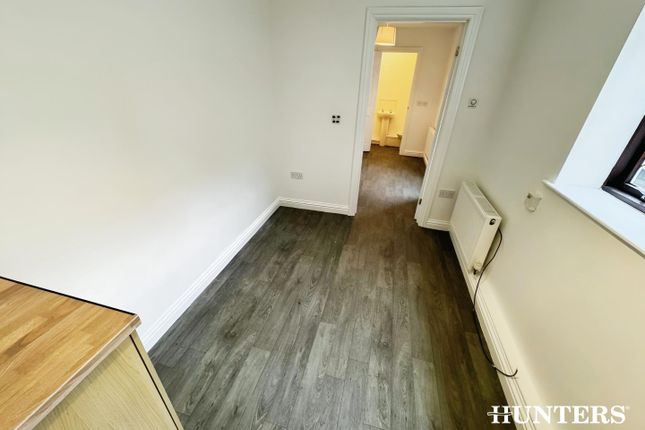 Flat 2 Kitchen/Sitting Room