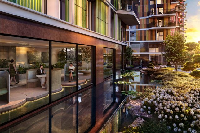 White City Living, White City Living, White City, Wood Lane, London photo 3