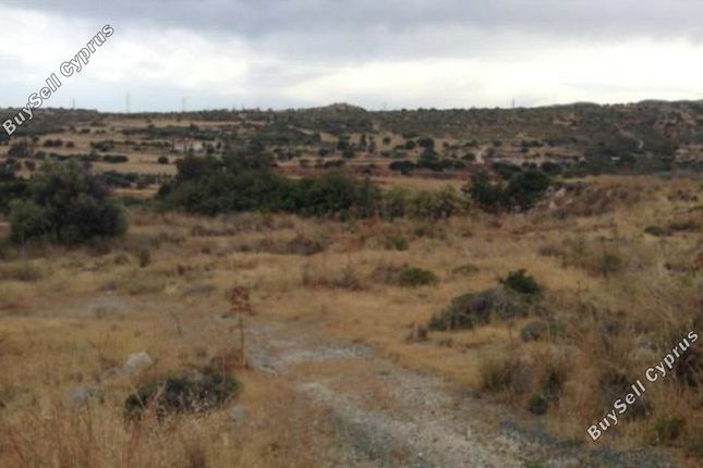 Land for sale in Kalavasos, Larnaca, Cyprus