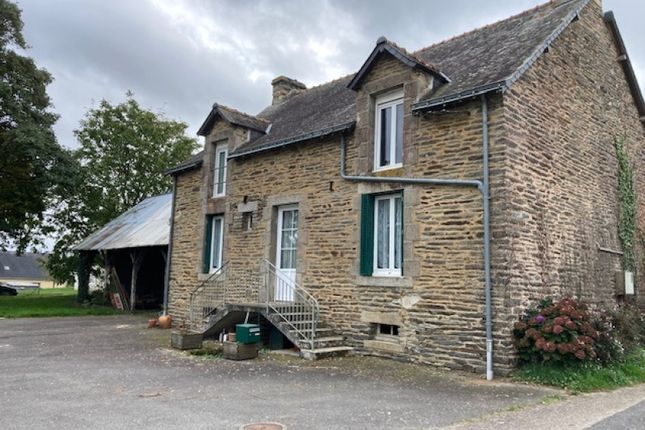 Thumbnail Detached house for sale in Caro, Bretagne, 56140, France