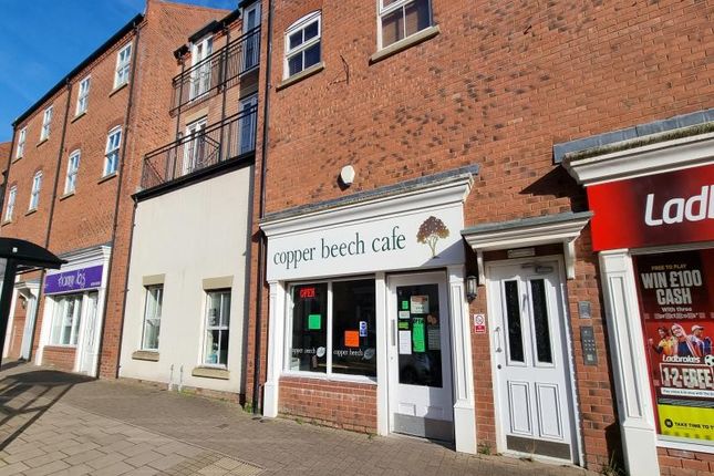 Thumbnail Leisure/hospitality to let in Copper Beech Cafe, 6, Copper Beech Road, Nuneaton