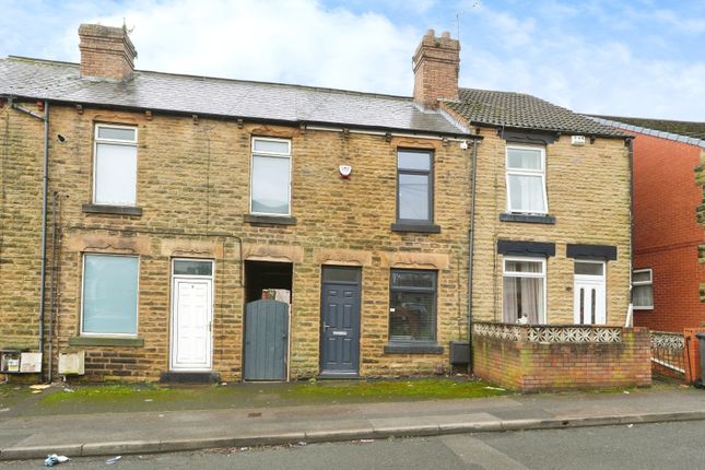 Terraced house for sale in Cherry Tree Street, Barnsley