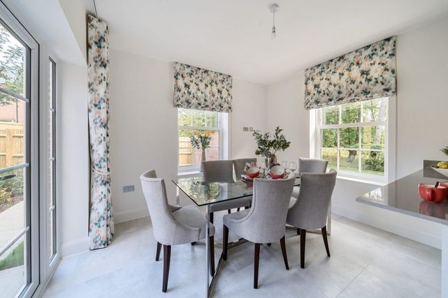 Detached house for sale in "The Westminster" at Dupre Crescent, Wilton Park, Beaconsfield