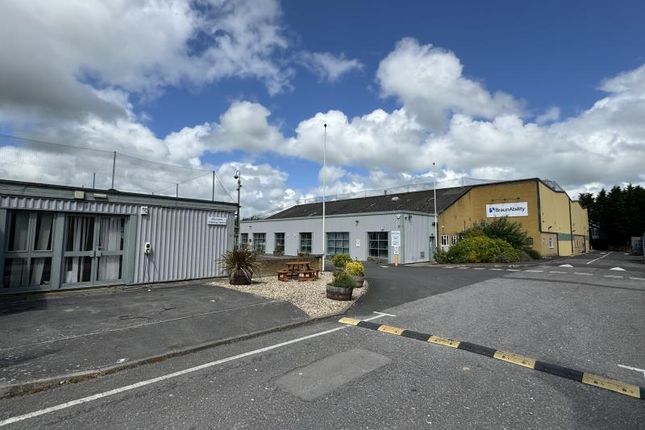 Thumbnail Industrial to let in Unwin House, Unwin House, Coat Road, Martock