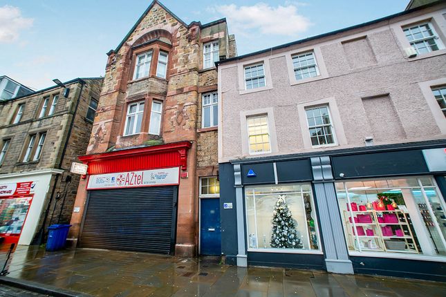 Thumbnail Flat for sale in High Street, Dalkeith, Midlothian