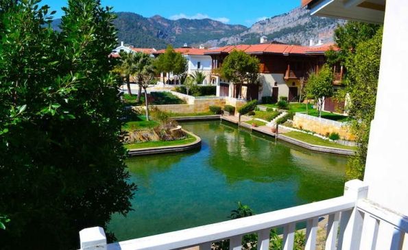 Villa for sale in Fethiye, Mediterranean, Turkey