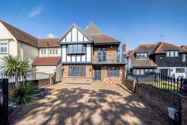 Detached house for sale in Blenheim Chase, Leigh-On-Sea