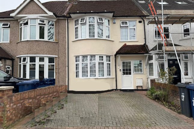 Terraced house for sale in Cranleigh Gardens, Southall