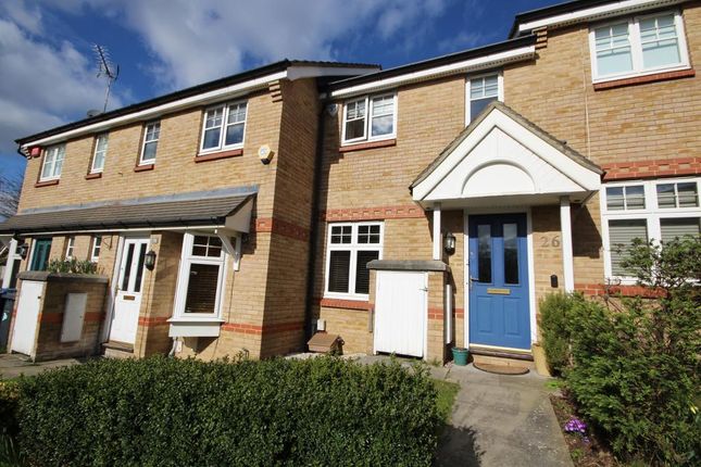 Thumbnail Terraced house for sale in Magnolia Gardens, Edgware, Middlesex