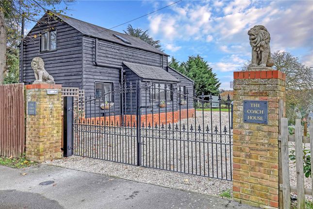 Detached house for sale in Blasford Hill, Little Waltham, Chelmsford, Essex