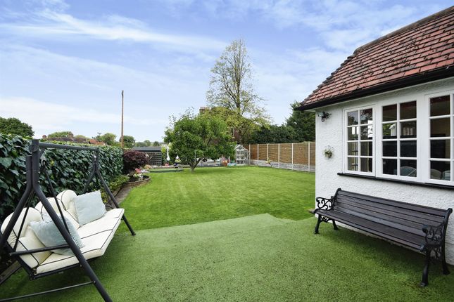 Detached house for sale in Parkway, Gidea Park, Romford