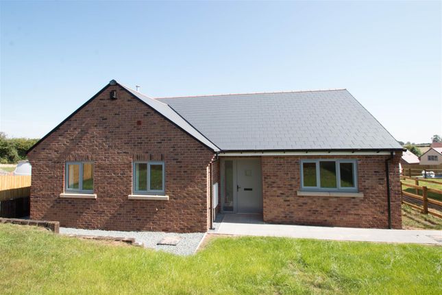 Thumbnail Property for sale in Llanc View, Llancloudy, Hereford