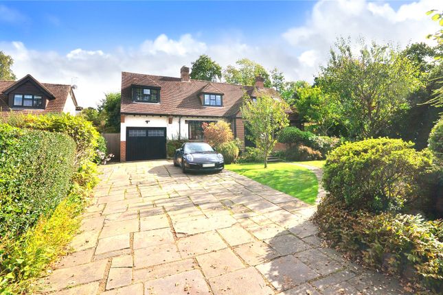 Detached house for sale in Felbridge, West Sussex