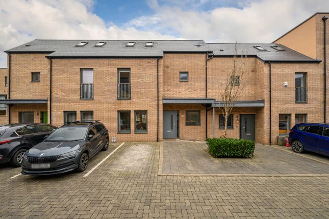 Thumbnail Town house for sale in 29 Lawrie Reilly Place, Edinburgh