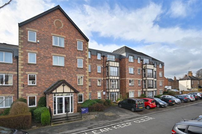 Thumbnail Flat for sale in Riverside House, Williamson Close, Ripon