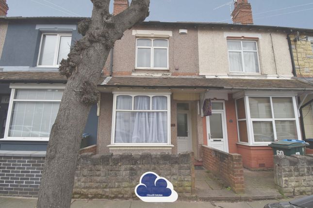 4-bed house on 62, Bolingbroke Road, Coventry, £185,000