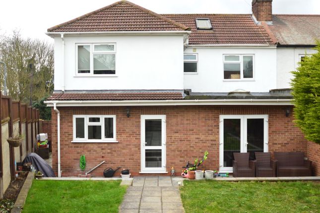 Semi-detached house to rent in Roding Lane South, Ilford