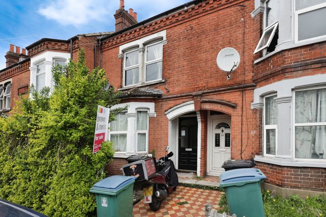 Terraced house for sale in Vicarage Road, Watford