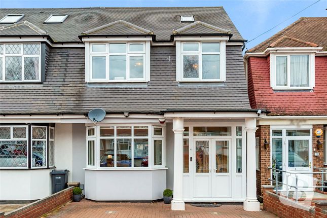 Thumbnail Semi-detached house for sale in Marlands Road, Clayhall