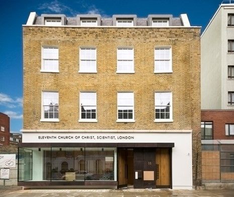 Office to let in St. Chad's Street, London
