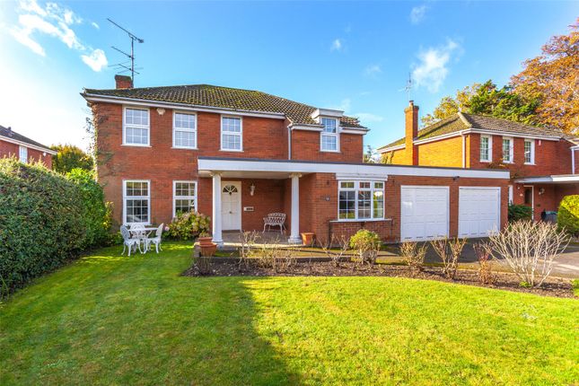Detached house for sale in Ridgeway, Wargrave, Reading, Berkshire