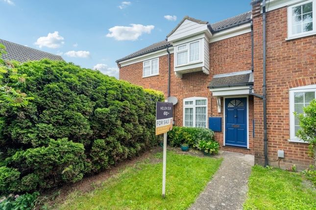 Thumbnail Terraced house for sale in Icknield Way East, Baldock